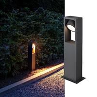 SLV 1004749 ESKINA FRAME 45 Staande LED-buitenlamp LED vast ingebouwd 15 W Antraciet - thumbnail