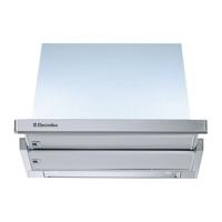 Electrolux EFP60241X Onderbouw Roestvrijstaal - thumbnail