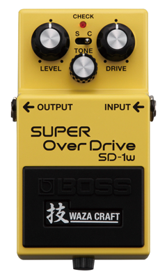 Boss SD-1W