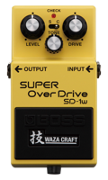 Boss SD-1W - thumbnail