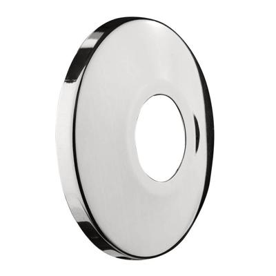 Aqua Splash Chroom Kraanrozet 1/2X10 mm - Standaard