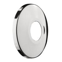 Aqua Splash Chroom Kraanrozet 1/2X10 mm - Standaard - thumbnail
