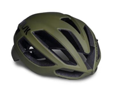 Kask Protone ICON WG 11 Helm - Mat groen Kask Protone ICON WG 11 Helm - Mat groen