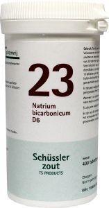 Pfluger Celzout 23 Natrium Bicarbonicum D6 Tabletten Pfluger Celzout 23 Natrium Bicarbonicum D6 Tabletten