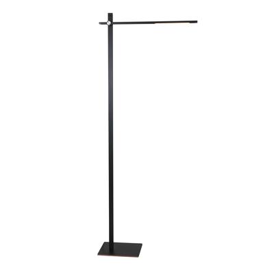 Steinhauer Zwarte led leeslampStekk - 2690ZW