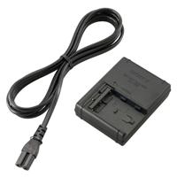 Sony BC-VM10 acculader NP-FM50/FM70/FM91 - thumbnail
