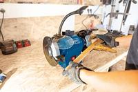 Scheppach Dubbele slijpmachine 8" BG200 - 4903105901 - thumbnail