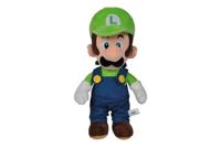 Super Mario Pluche - Luigi (32cm) - thumbnail