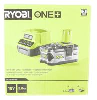 Ryobi RC18120-150 ONE + 18v 5.0Ah Accu - 5133003366 - thumbnail