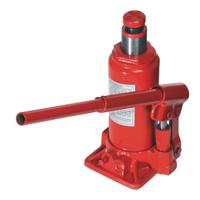 Brüder Mannesmann Hydraulische krik 5 t Werkhoogte: 19.7 - 38 cm - thumbnail