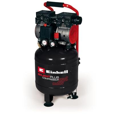 Einhell Kompressor TE-AC 135/24 Silent Plus Pneumatische compressor 24 l