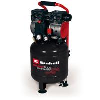 Einhell Kompressor TE-AC 135/24 Silent Plus Pneumatische compressor 24 l - thumbnail