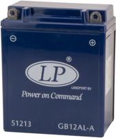 Landport GEL Startaccu 12V 12Ah MG GB12AL-A - thumbnail