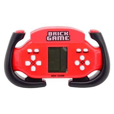 Johntoy draagbare spel console brick game