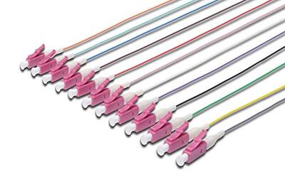 ASSMANN Electronic LC OM4 50/125µ, 2m ASSMANN Electronic LC OM4 50/125µ, 2m