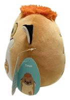 Squishmallows knuffel pluche - timon, 20cm - thumbnail