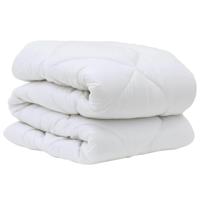 Dekbed Anders met kussen 3 pcs Wit 200 x 220 cm Microfibre - thumbnail