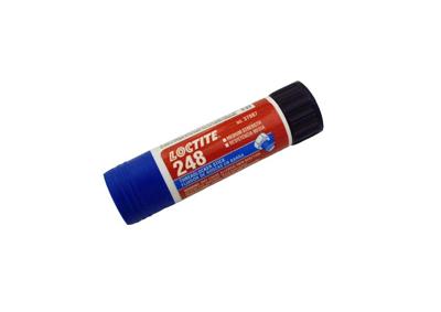 Loctite Draadborging 248 medium sterkte 9ml blauw
