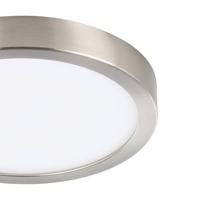 Eglo PlafonnièreZigbee Fueva-Z Ø 21cm RVS - 900114 - thumbnail