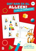 Dat kan ik al alleen - Ik oefen mijn concentratie (Paperback) - thumbnail
