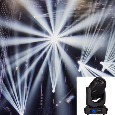 Briteq BTX-Titan moving-head Briteq BTX-Titan moving-head