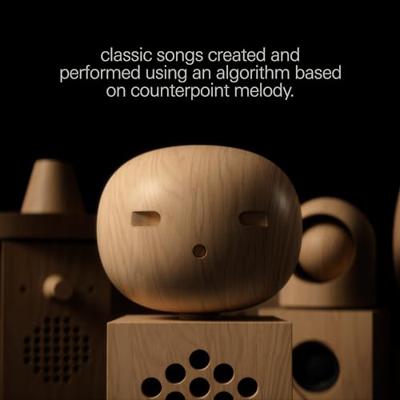 Teenage Engineering CH-8 Hatshepsut stem synthesizer Teenage Engineering CH-8 Hatshepsut stem synthesizer