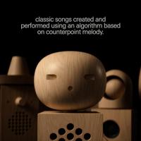 Teenage Engineering CH-8 Olga stem synthesizer - thumbnail