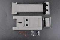 Trumpeter 1/35 2S7 Self-propelled Gun Military Model Kit - thumbnail