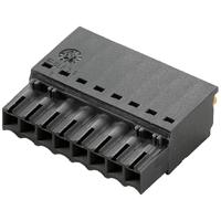 Weidmüller 2459300000 Printplaatconnector Totaal aantal polen 4 Aantal rijen 1 132 stuk(s) - thumbnail