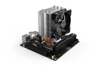 be quiet! Pure Rock Slim 2 cpu-koeler - thumbnail