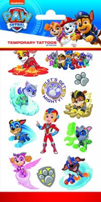Totum tattoos paw patrol