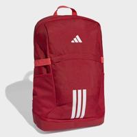 adidas Tiro Rugzak Rood Wit - thumbnail