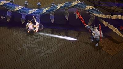 Yasha Legends of the Demon Blade