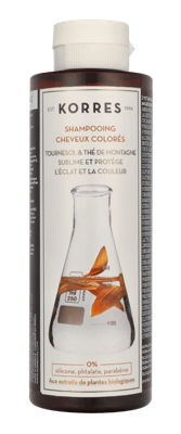 Korres Shampoo 250 ml