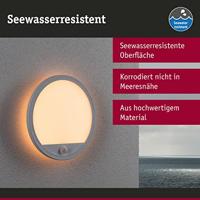 Paulmann 94706 Lamina PIR 2200K rd. weiß LED-plafondlamp 14 W Wit - thumbnail
