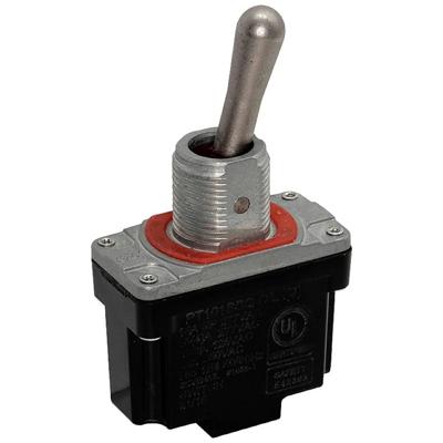 C & K Switches PT103SQQ Tuimelschakelaar 277 V/AC, 250 V/DC 15 A 1x aan/uit/aan IP68 1 stuk(s) Tray