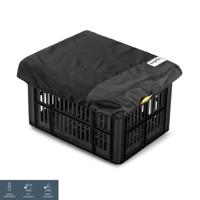 Urban Proof krathoes 40 x 30 cm polyetheen zwart/grijs - thumbnail