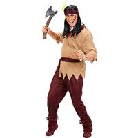 Indiaanse man Molimo - thumbnail