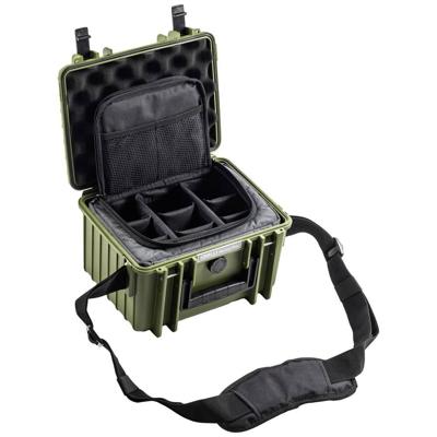 B & W International Typ 2000 Camerakoffer Waterdicht B & W International Typ 2000 Camerakoffer Waterdicht