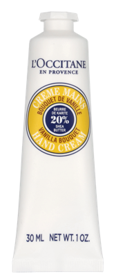 L'Occitane Shea Butter Vanilla Bouquet Hand Cream 30 ml Handverzorging L'Occitane Shea Butter Vanilla Bouquet Hand Cream 30 ml Handverzorging