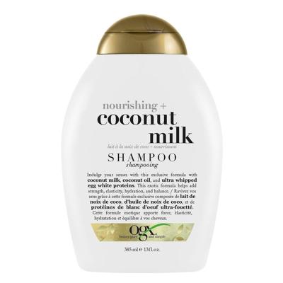 OGX Nourishing Coconut Milk Shampoo