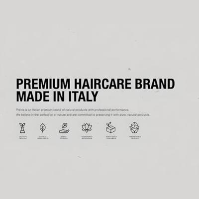Previa Natural Haircare Extra Life Energising Shampoo 250ml