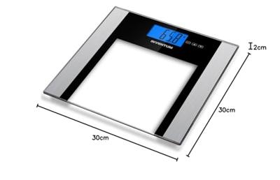 Inventum Weegschaal Bmi Pw708zw