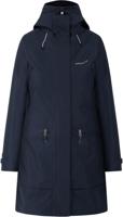 Didriksons Ilma Parka Jas Dames Dark Night Blue 46 - thumbnail