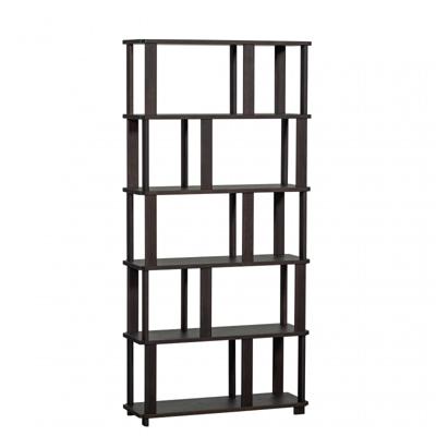 WOOOD Wandkast 'Riss' Eikenhout, 186 x 90cm