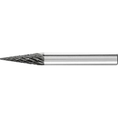 PFERD TOOLS 21115024 Freesstift Lengte 55 mm Afmeting, Ø 6 mm Werklengte 18 mm Schachtdiameter 6 mm