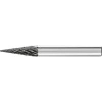 PFERD TOOLS 21115024 Freesstift Lengte 55 mm Afmeting, Ø 6 mm Werklengte 18 mm Schachtdiameter 6 mm - thumbnail