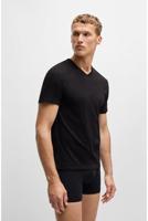 Hugo Boss T-shirt V-hals Classic 3-pack multi - thumbnail