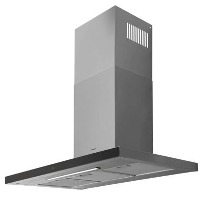 Inventum AKB9015RVS Afzuigkap - Blokschouw - 90 cm