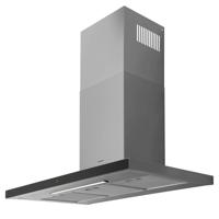 Inventum AKB9015RVS Afzuigkap - Blokschouw - 90 cm - thumbnail